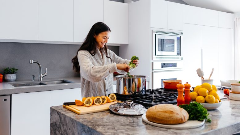 Comment aménager une cuisine en angle ?