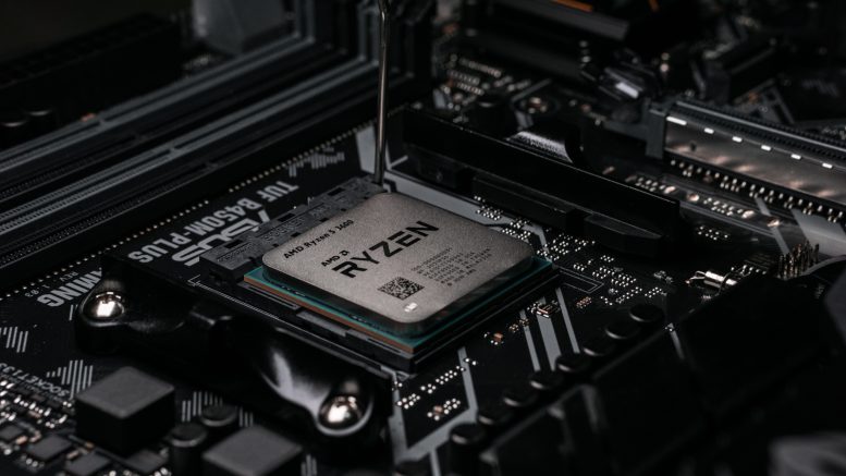 processeurs AMD Ryzen